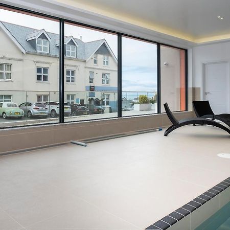 5 Middlecombe - Luxury Apartment At Byron Woolacombe, Only 4 Minute Walk To Woolacombe Beach! Exterior foto
