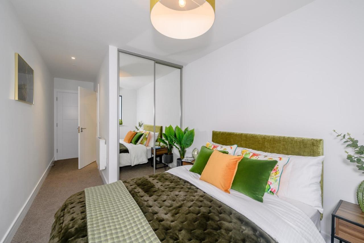 5 Middlecombe - Luxury Apartment At Byron Woolacombe, Only 4 Minute Walk To Woolacombe Beach! Exterior foto