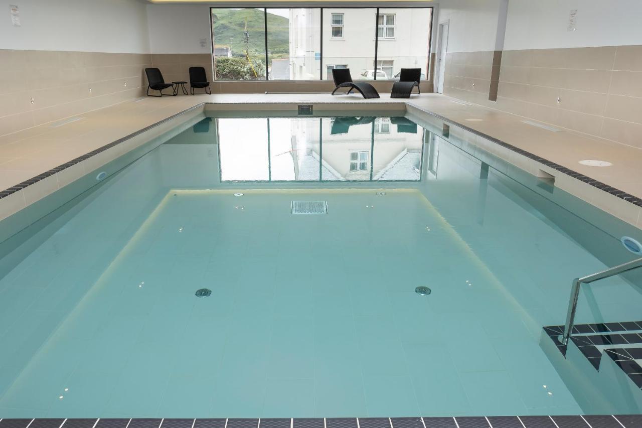 5 Middlecombe - Luxury Apartment At Byron Woolacombe, Only 4 Minute Walk To Woolacombe Beach! Exterior foto