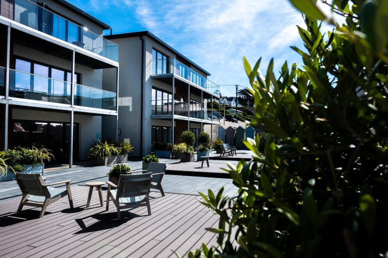 5 Middlecombe - Luxury Apartment At Byron Woolacombe, Only 4 Minute Walk To Woolacombe Beach! Exterior foto