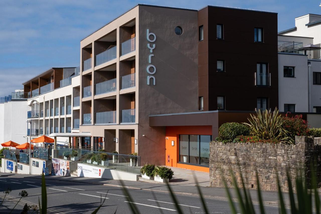 5 Middlecombe - Luxury Apartment At Byron Woolacombe, Only 4 Minute Walk To Woolacombe Beach! Exterior foto